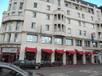  Hotel Ibis, quartier gare